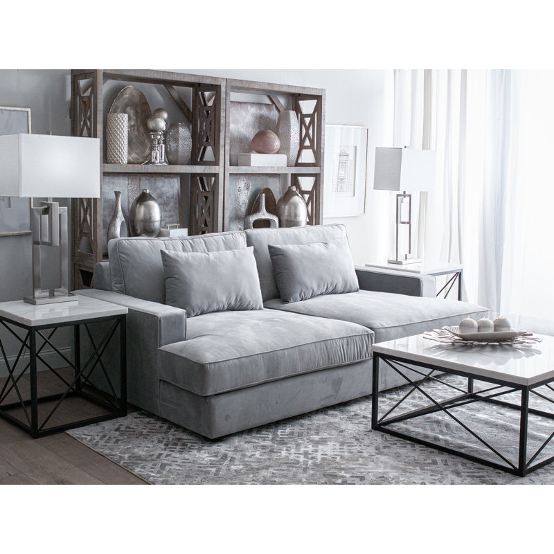 Home by Sean & Catherine Lowe Bailey 96" Square Arm Sofa with